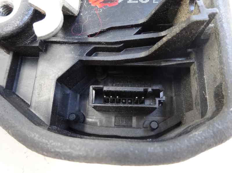 CERRADURA PUERTA DELANTERA DERECHA BMW SERIE 1 1.6 116I MT 115CV