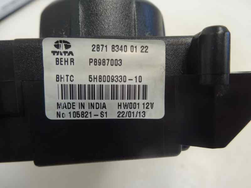 MANDO CALEFACCION AIRE ACONDICIONADO TATA INDICA 1.4 MT 71CV | 52KW