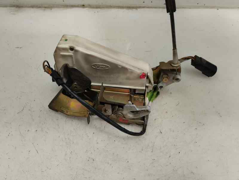 CERRADURA PUERTA DELANTERA DERECHA FORD ESCORT 1.8 MT 90CV | 66KW