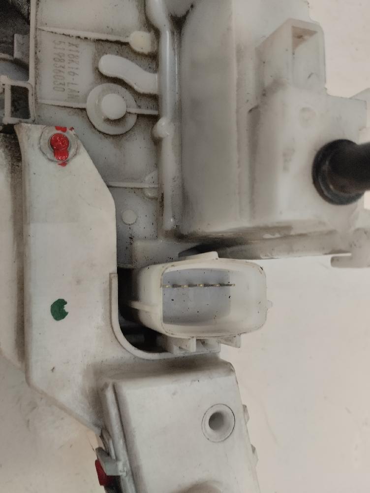 CERRADURA PUERTA DELANTERA IZQUIERDA FIAT TIPO 1.3 95CV DIESEL