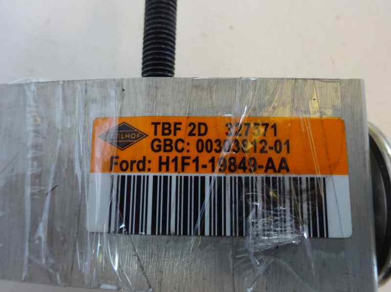 VALVULA EXPANSION FORD FOCUS 1.0 ECOBOOST MT 125CV