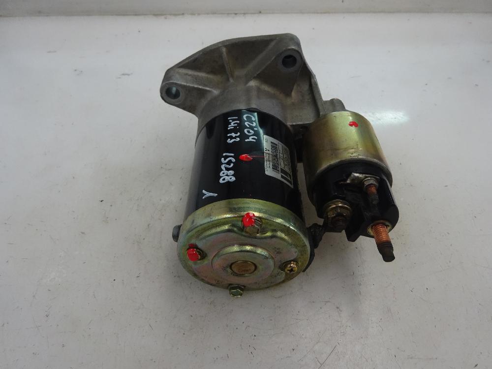 MOTOR ARRANQUE CITROEN C2 1.4 MT 73CV