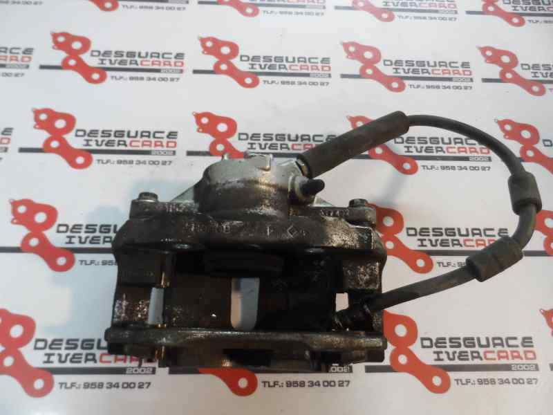 PINZA FRENO DELANTERA DERECHA CITROEN C4 1.4 MT 88CV | 65KW