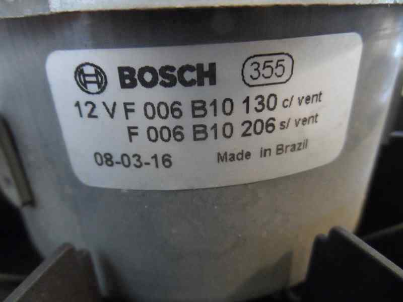 ELECTROVENTILADOR DACIA SANDERO 1.6 MPI MT 87CV
