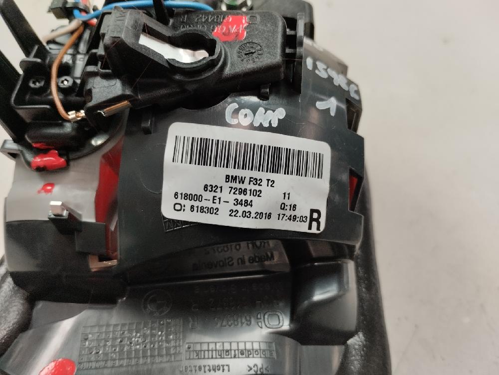 PILOTO TRASERO DERECHO INTERIOR BMW SERIE 4 3.0 435D XDRIVE STEPTRONIC 313CV