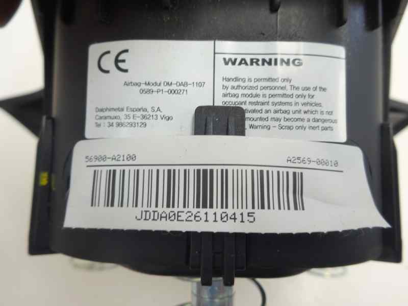 AIRBAG DELANTERO IZQUIERDO KIA CEED 1.6 MT 129CV | 95KW