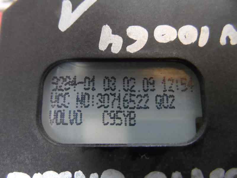 TAPA EXTERIOR COMBUSTIBLE VOLVO C30 2.0 D MT 136CV
