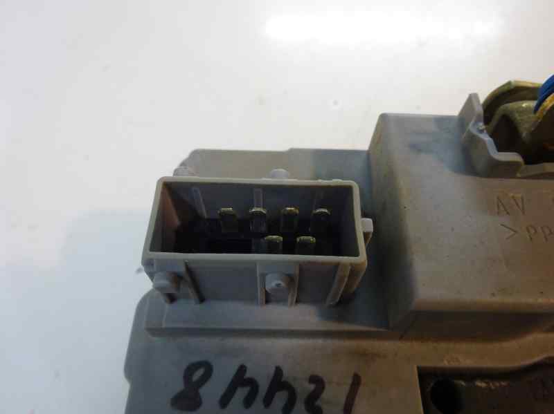 CERRADURA PUERTA DELANTERA DERECHA PEUGEOT PARTNER 1.9 D MT 70CV