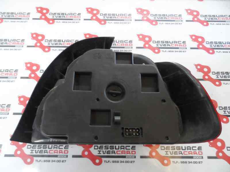 PILOTO TRASERO IZQUIERDO BMW SERIE 5 2000 3.0 530I MT 228CV