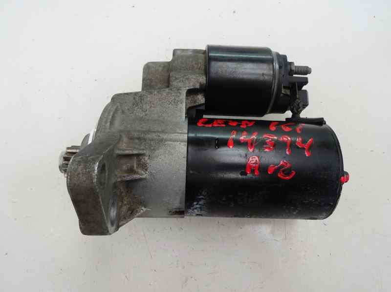 MOTOR ARRANQUE SEAT LEON 1.6 MT 100CV | 74KW