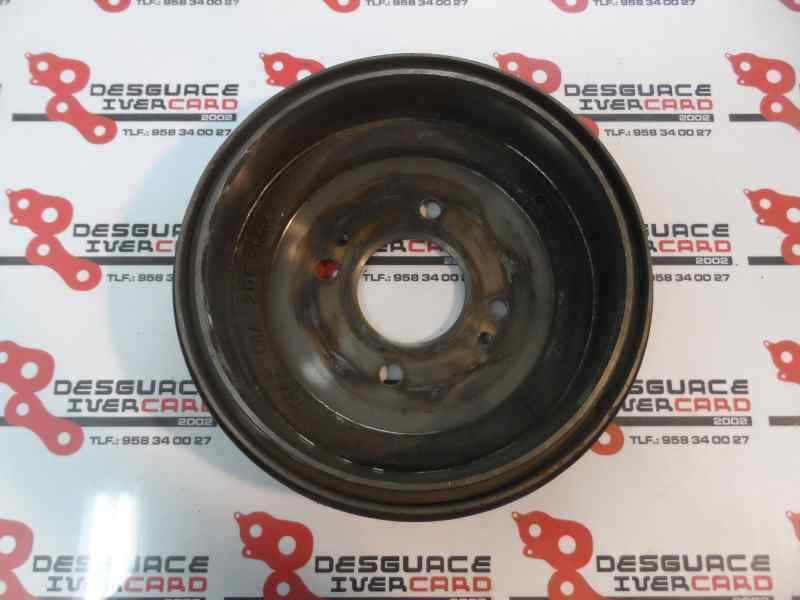 TAMBOR FRENO TRASERO HYUNDAI I20 1.2 MT 78CV