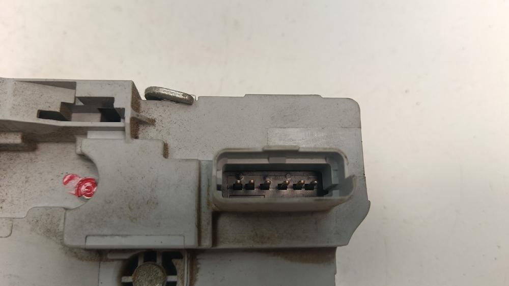 CERRADURA PUERTA DELANTERA IZQUIERDA CITROEN C5 2007 2.0 MT 140CV | 103KW