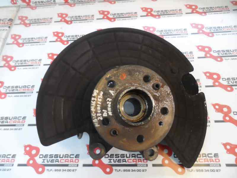 MANGUETA DELANTERA IZQUIERDA MERCEDES BENZ CLASE M 2.7 ML 270 CDI MT 163CV