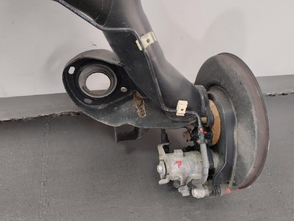 PUENTE TRASERO SEAT IBIZA 1.9 TDI MT 105CV