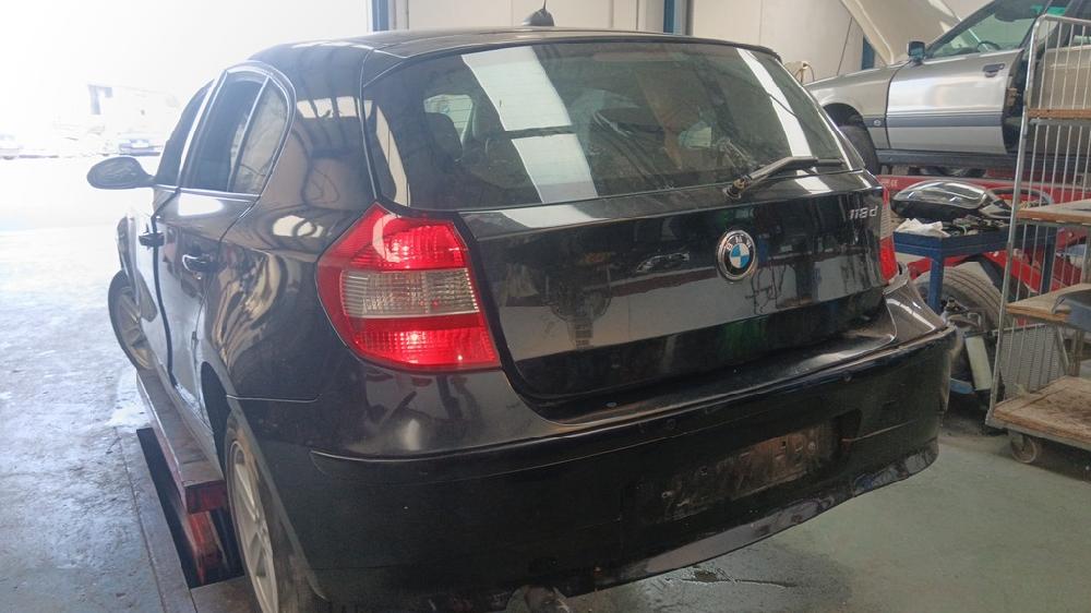 PINZA FRENO TRASERA IZQUIERDA BMW SERIE 1 2006 2.0 MT 122CV | 90KW