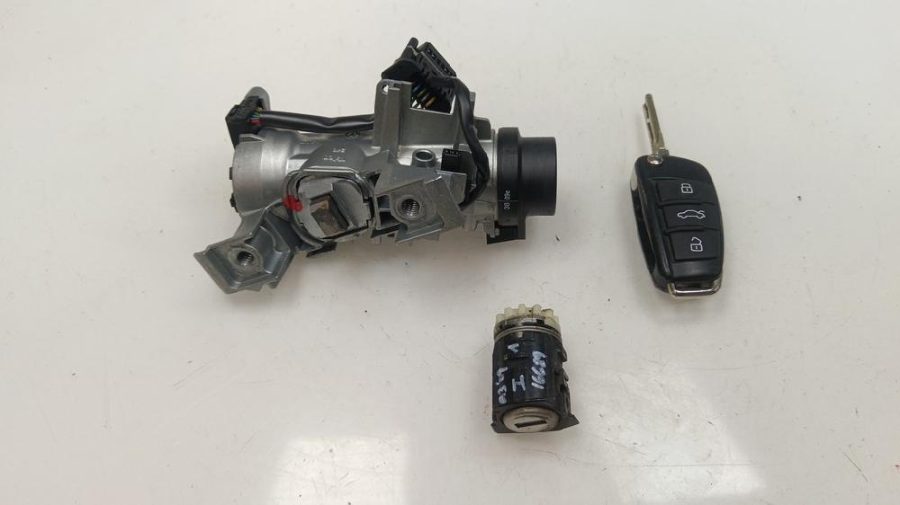JUEGO BOMBINES AUDI A3 2.0 TDI DPF MT 140CV