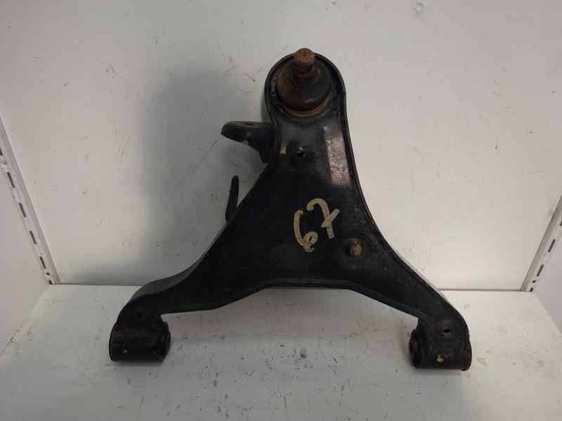 BRAZO SUSPENSION INFERIOR DELANTERO IZQUIERDO NISSAN NAVARA FRONTIER 2.5 DCI MT 174CV | 128KW