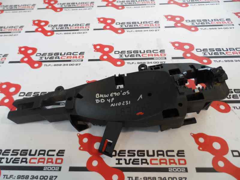 MANETA INTERIOR DELANTERA DERECHA BMW SERIE 3 3.0 330XD MT 231CV