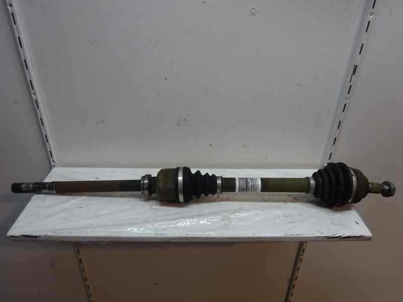TRANSMISION DELANTERA DERECHA CITROEN C4 2009 1.6 HDI MT 90CV