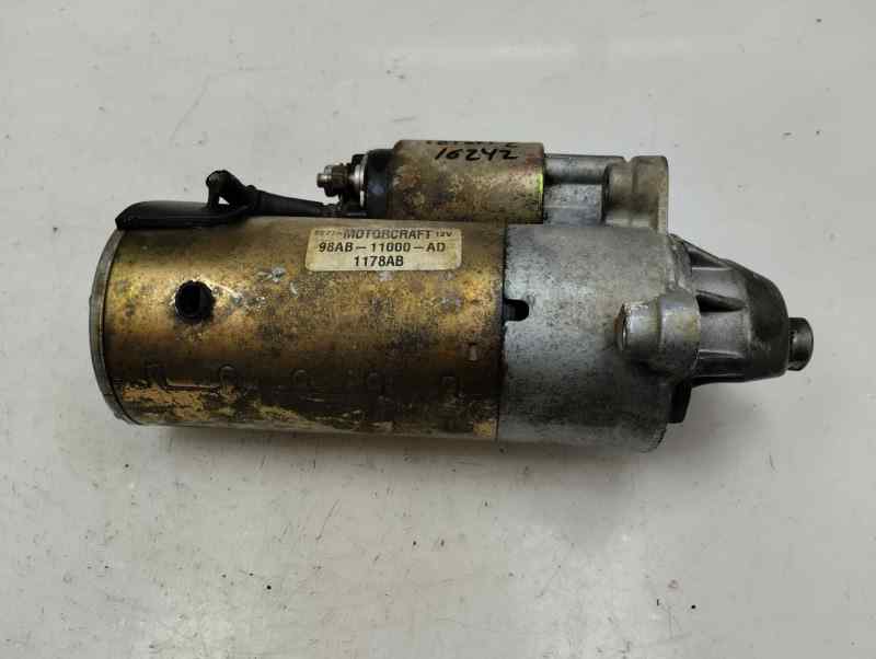 MOTOR ARRANQUE FORD FIESTA 1.8 D MT 75CV | 55KW