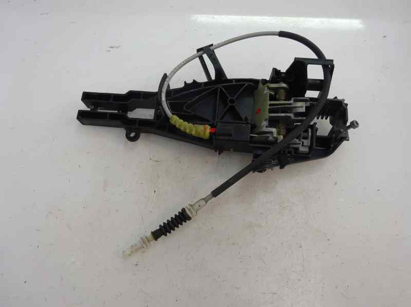 SOPORTE MANETA EXTERIOR PUERTA TRASERA DERECHA BMW X6 3.0 XDRIVE35D AT 286CV