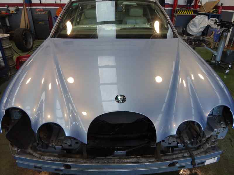 CAPOT JAGUAR STYPE 2.7 D MT 207CV