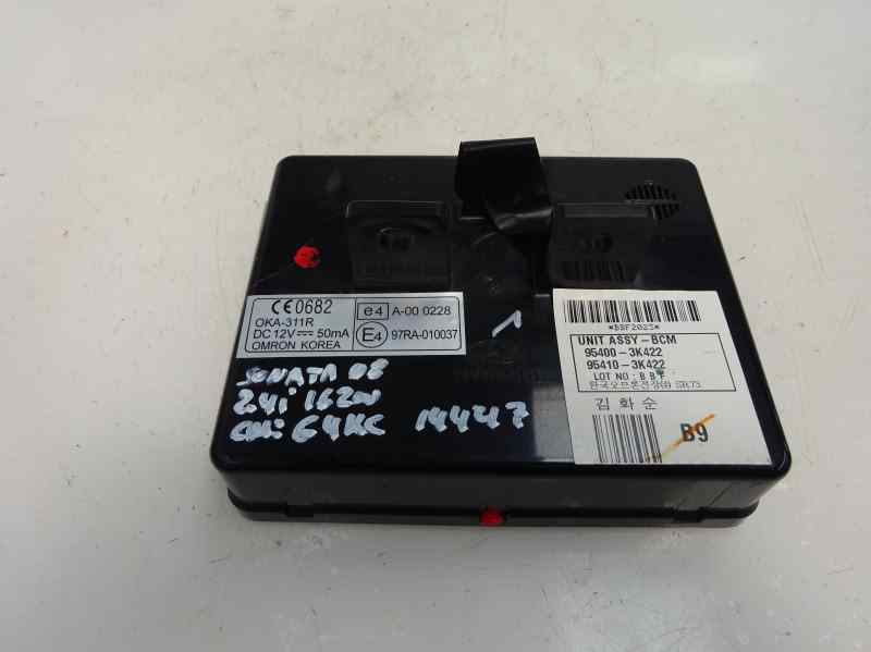 CAJA RELES FUSIBLES HYUNDAI SONATA 2.4 MT 162CV