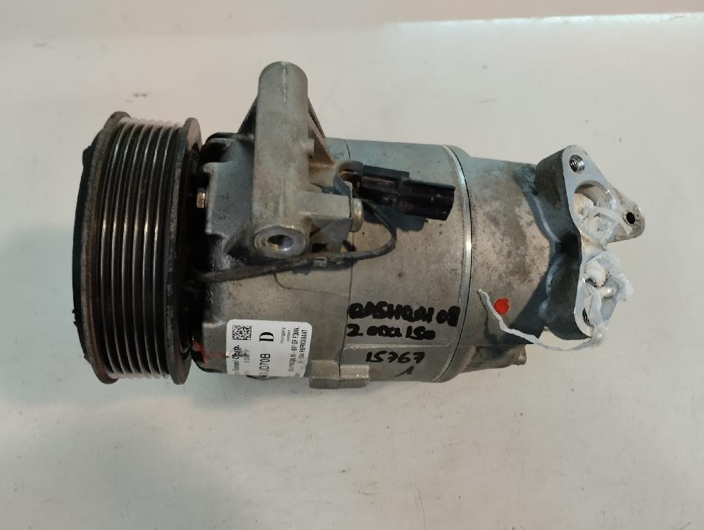 COMPRESOR AIRE ACONDICIONADO NISSAN QASHQAI 2.0 DCI MT 4WD 148CV