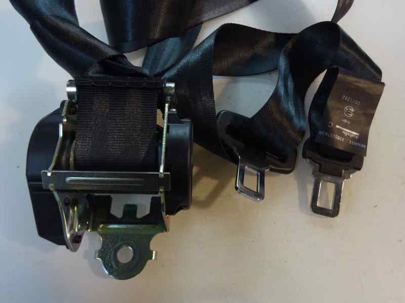 CINTURON SEGURIDAD TRASERO CENTRAL DACIA LOGAN 1.2 16V MT 75CV