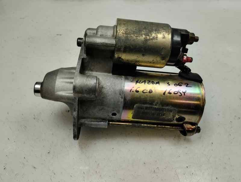 MOTOR ARRANQUE MAZDA 3 1.6 CITD MT 109CV