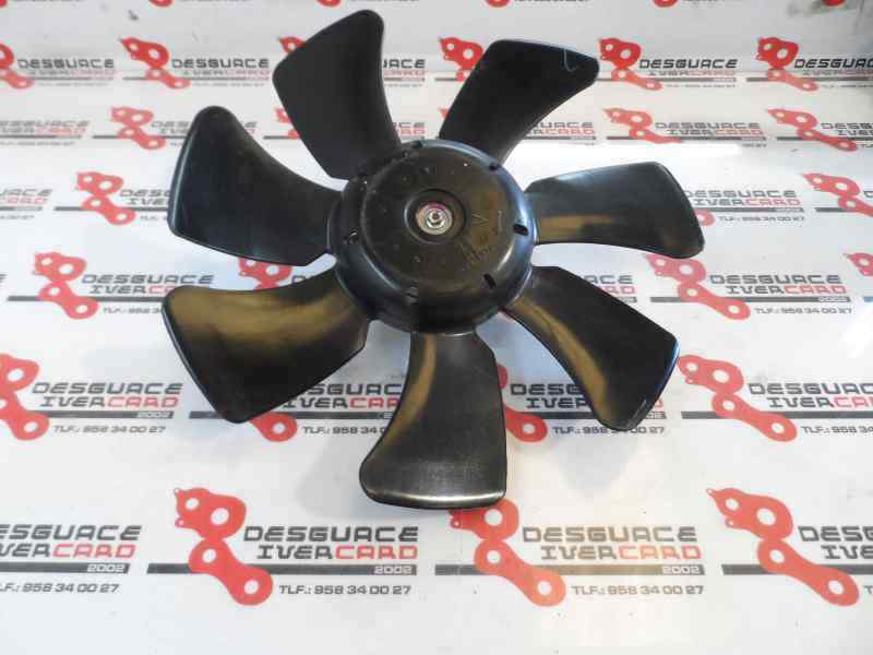 ELECTROVENTILADOR MITSUBISHI ASX 1.6 MT 2WD 117CV