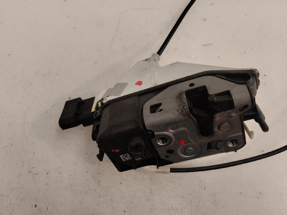 CERRADURA PUERTA DELANTERA DERECHA PEUGEOT 308 1.6 HDI MT 112CV
