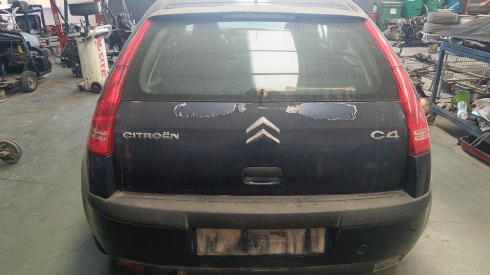 CERRADURA PUERTA TRASERA DERECHA CITROEN C4 2004 1.6 MT 109CV | 80KW