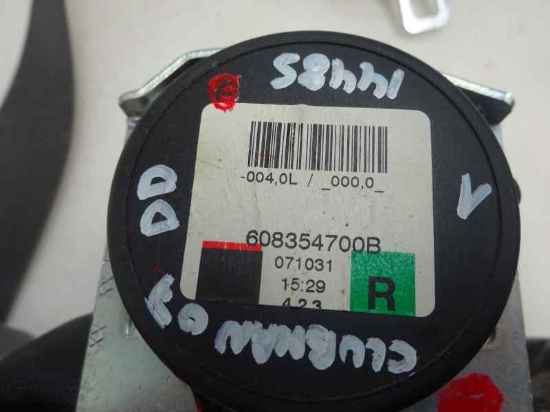 CINTURON SEGURIDAD DELANTERO DERECHO MINI CLUBMAN 1.6 MT 109CV | 80KW