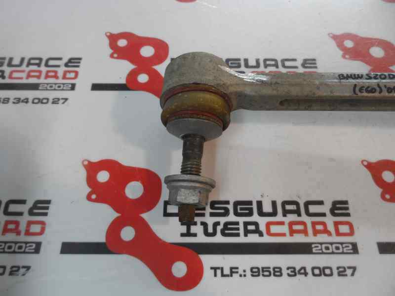 BRAZO SUSPENSION SUPERIOR TRASERO IZQUIERDO BMW SERIE 5 2.0 520D MT 177CV