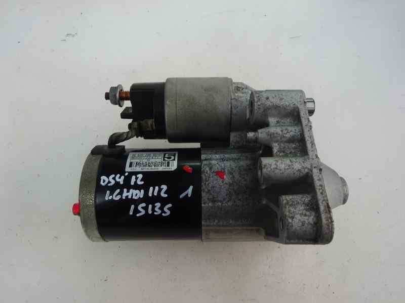 MOTOR ARRANQUE CITROEN DS4 1.6 VTI MT 120CV