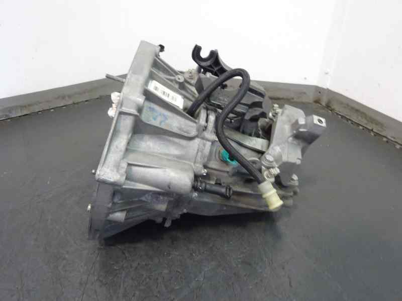 CAJA CAMBIOS RENAULT MEGANE 2011 1.5 DCI MT 110CV