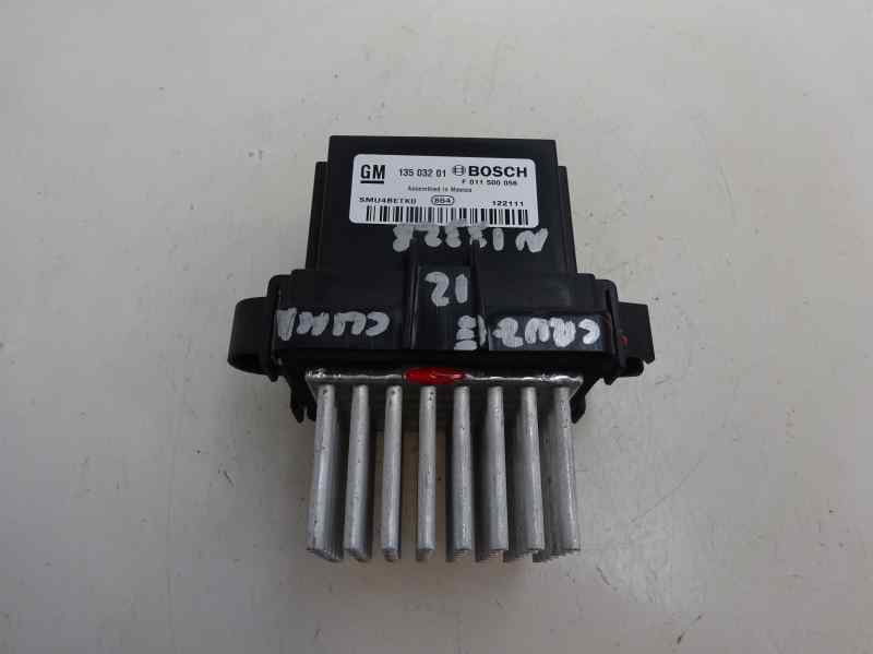 RESISTENCIA CALEFACCION CHEVROLET CRUZE 2.0 TD MT 163CV