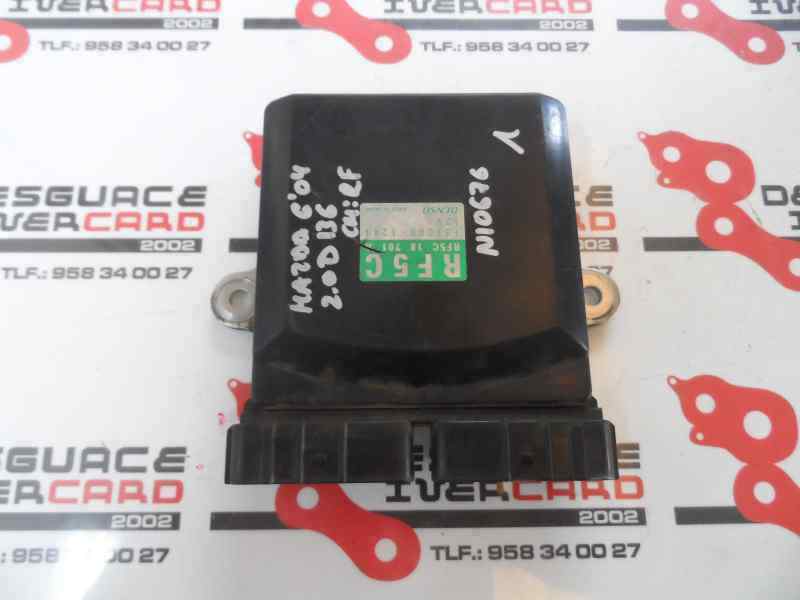 MODULO CONFORT MAZDA 6 2.0 MZR-CD MT 136CV | 100KW