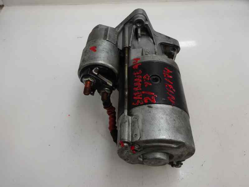 MOTOR ARRANQUE RENAULT SAFRANE 2.1 MT 88CV | 65KW