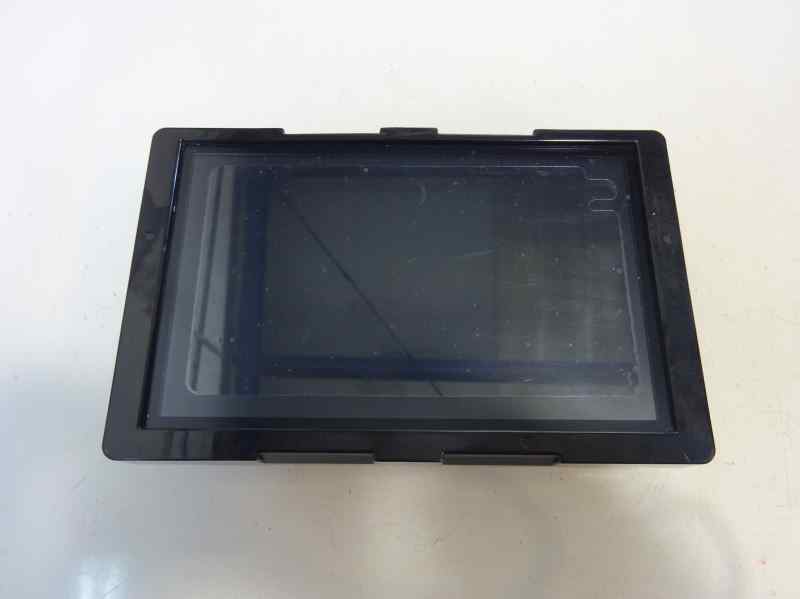 PANTALLA MULTIFUNCION OPEL ASTRA 1.4 T MT 125CV | 92KW