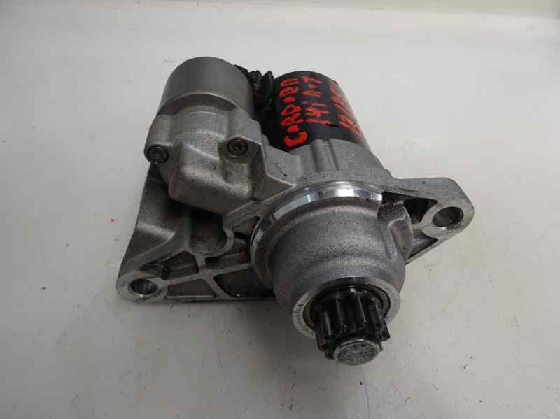 MOTOR ARRANQUE SEAT CORDOBA 1.4 MT 85CV