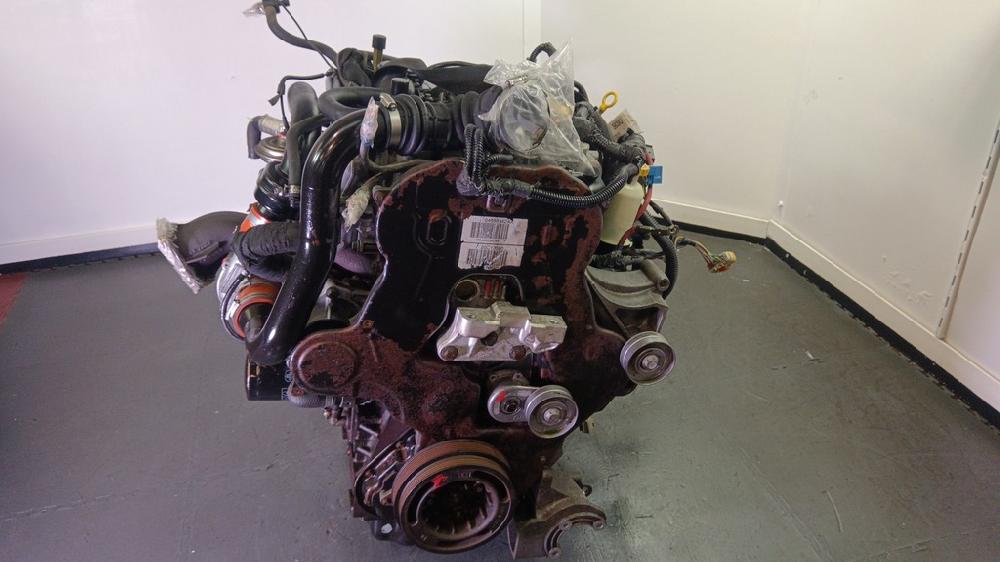 MOTOR COMPLETO CHRYSLER VOYAGER 2.5 D MT 143CV
