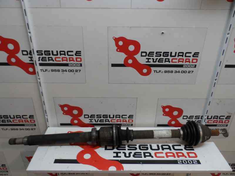 TRANSMISION DELANTERA DERECHA FORD FOCUS 1.8 TDCI MT 115CV | 85KW