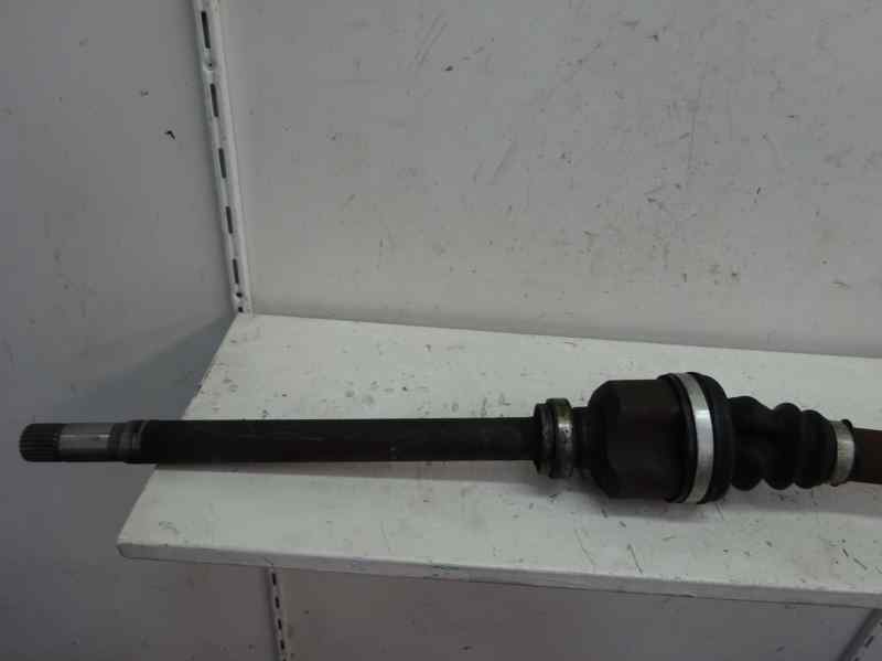TRANSMISION DELANTERA DERECHA CITROEN C4 PICASSO 2007 1.6 HDI AMT 109CV