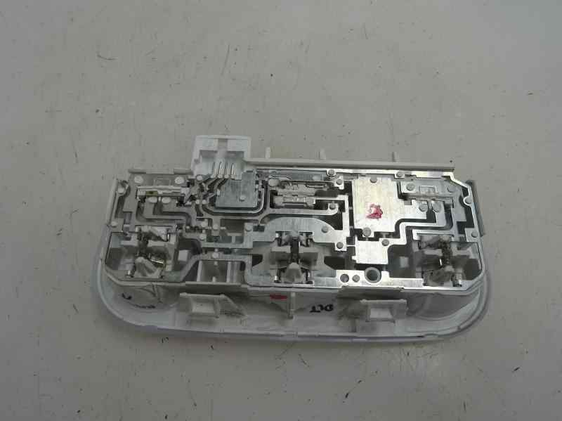 LUZ INTERIOR RENAULT CLIO 1.5 DCI MT 90CV