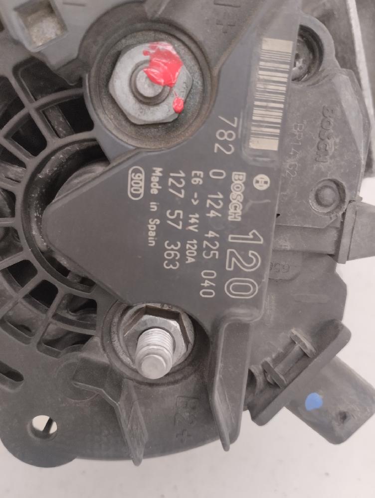 ALTERNADOR SAAB 93 2.0 MT 175CV | 129KW