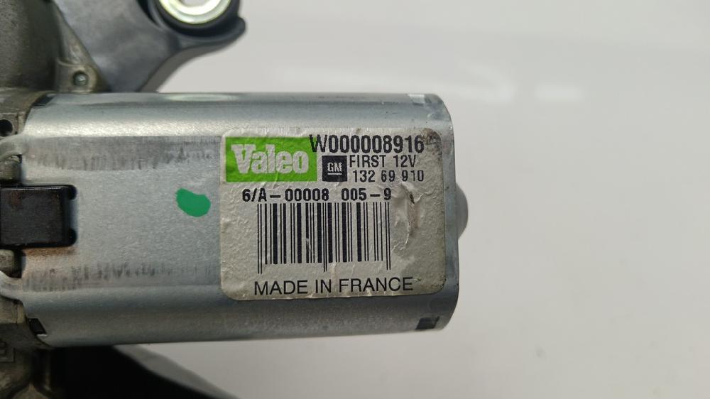 MOTOR LIMPIA TRASERO OPEL INSIGNIA 2.0 CDTI MT 130CV