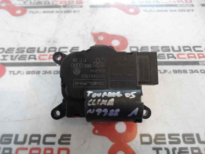 MOTOR CALEFACCION VOLKSWAGEN TOUAREG 3.0 TDI MT 225CV