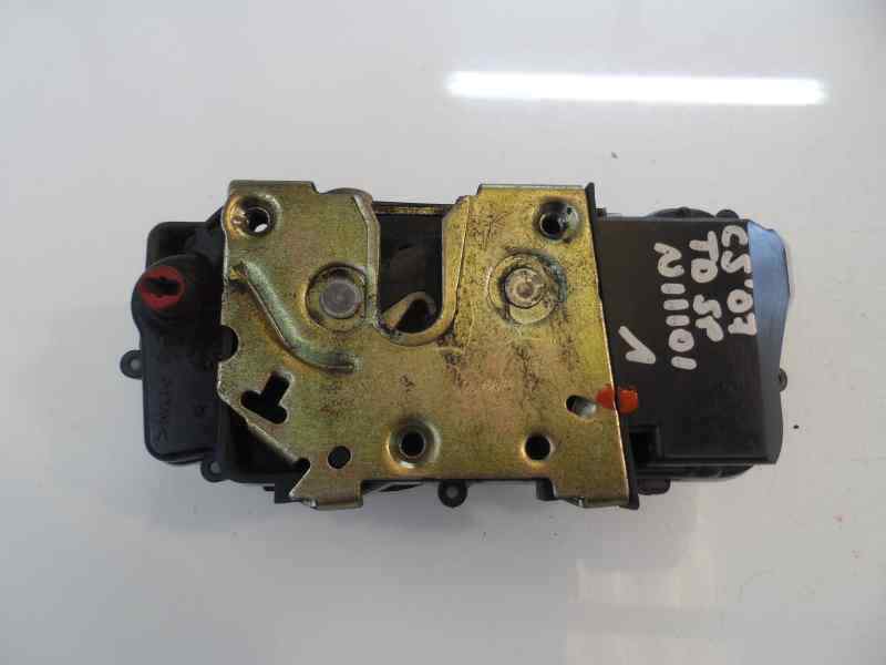 CERRADURA PUERTA TRASERA DERECHA CITROEN C5 2007 2.0 HDI MT 136CV